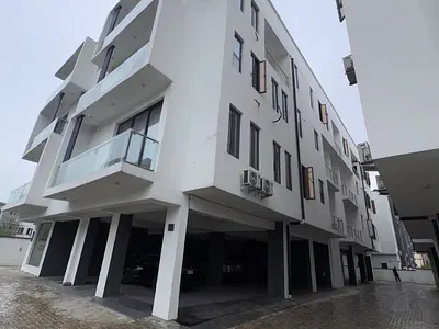 3 Bedroom Flat with BQ — Lekki, Lagos