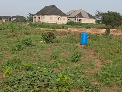 3 and Half Plots of Land — Iboku-Aro Mowe, Near Christopher University, Mowe Town, Ogun
