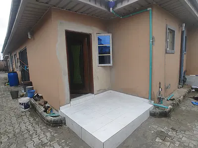 Sharp and Spacious Room Self Contain — Ibeju Lekki, Lagos