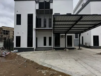 4 Bedroom Detached Duplex with BQ — Guzape District, Abuja