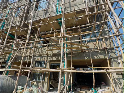 Newly Built 4 Bedroom Terraced Duplex with BQ — Yaba, Lagos
