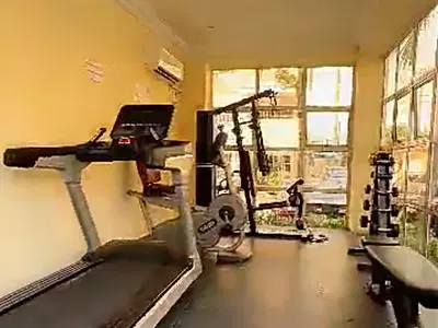 3-Bedroom Penthouse Flat with BQ — Ikoyi, Lagos