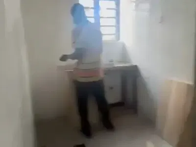 Mini Flat — Charleyboy, Gbagada, Lagos