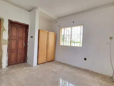 A Room in Shared Apartment with Personal Kitchen — Ajah, Lagos