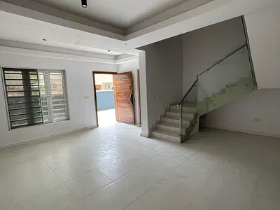 4-Bedroom Terraced Duplex — Lekki, Lagos