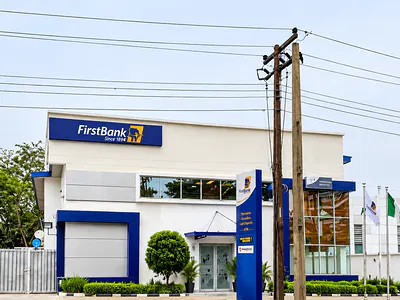 Office Space Building — Ademola Adetokunbo Street, Victoria Island (VI), Lagos
