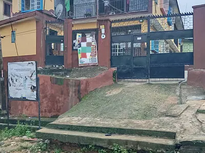 4 Units of 3 Bedroom Flats — Agidi Road, Alapere, Ketu, Lagos