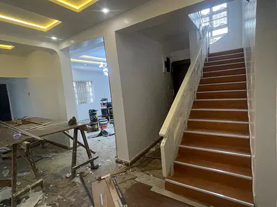 Sweet 4bedroom Semi Detached House 2years Payment Upfront — Lekki, Lagos