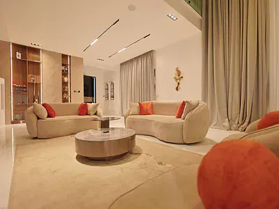 5 Bedroom Furnished Self Compound — Chevy View Estate, Lekki, Lagos