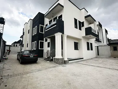4 Bedroom Duplex — Kolapo Ishola GRA, Ibadan, Oyo