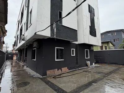 Miniflat — Adekunle, Yaba, Lagos