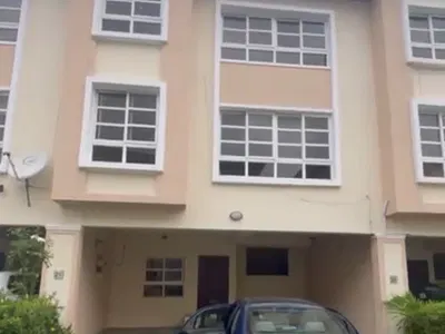 Spacious 5 Bedroom Terrace Duplex + BQ — Burdillion Court, Chevron Drive, Lekki Expressway, Lekki, Lagos