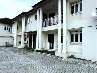 3 Bedroom Apartment — Apapa, Lagos