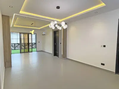 Brand New Fully Fitted Fully Serviced 3 Bedroom Apartment with Sit Out — Ikoyi, Lagos