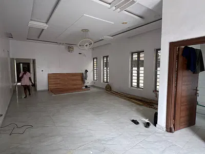 Self Contain Studio — Osapa, Lekki, Lagos