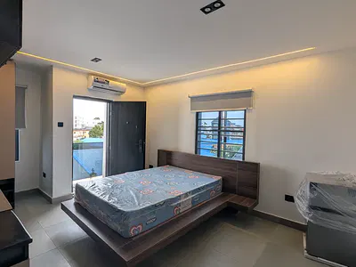 Studio Apartment — Yaba, Lagos