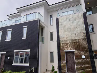 2 Units of 4 Bed & 5 Bed Terrace Duplex - Blocks of Terraced Duplex - — Victoria Island (VI), Lagos
