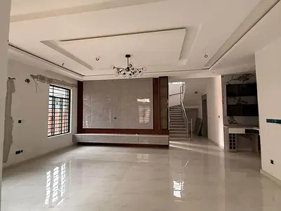 5 Bedroom Terraced Duplex with BQ — Omole Phase 1, Ikeja, Lagos