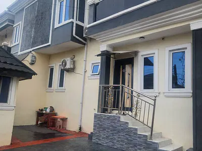 3 Bedroom Semi-Detached Duplex with Security House — Magodo Phase 1, Magodo, Lagos