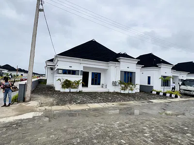 Detached Bungalow — Ibeju Lekki, Lagos