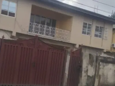 5 Bedroom Detached Duplex with Storey Building — Yaba, Lagos