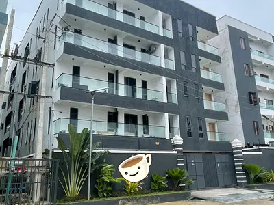 2 Bedroom Luxury Apartment — Lekki, Lagos