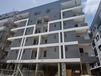 2 Bedroom Luxury Apartment — Ikate, Lekki, Lagos