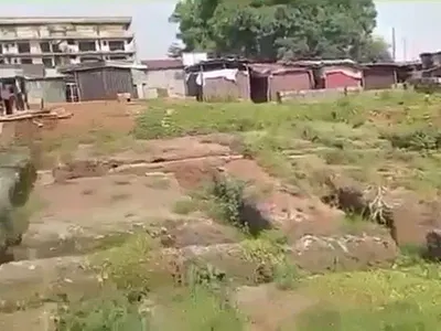 2000SQM Residential Land — Life Camp, Abuja