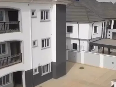 Newly Built 3 Bedroom Block of Flats — Galadimawa, Abuja