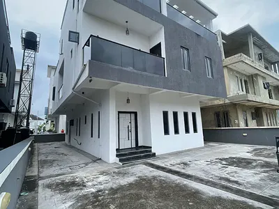 5 Bedroom Fully Detached Duplex — Orchid, Lekki, Lagos