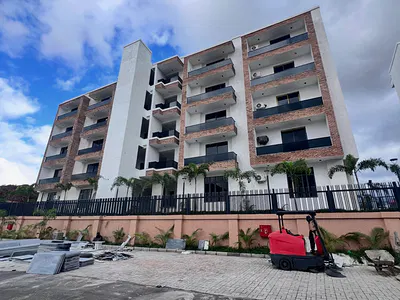 Brand New Furnished 3 Bedrooms Apartment — Asokoro District, Abuja