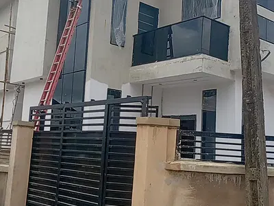 Standard Room and Parlour Flat — Lakeview Estate, Amuwo Odofin, Lagos