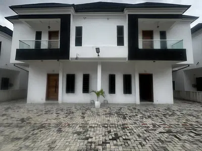 4-Bedroom Semi-Detached Duplex — VGC Extension, Ajah, Lagos