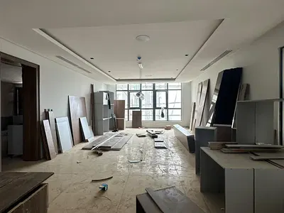 Luxuriously Built 5 Bedroom Maisonette with Rooftop, Elevator and BQ — Banana Island, Ikoyi, Lagos