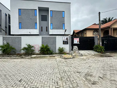 1 Bedroom Apartment — Lekki, Lagos