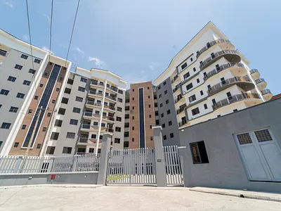 2-Bedroom Apartment with Gym and Pool — Lekki, Lagos