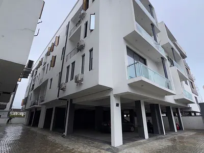3 Bedroom Apartment with BQ — Lekki, Lagos