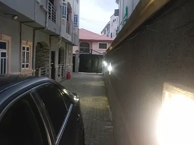 1 Bedroom Miniflat in a Quiet Environment — Lekki, Lagos