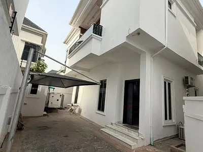 2 Bedroom Terraced Duplex — Lekki County, Ikota, Lekki, Lagos