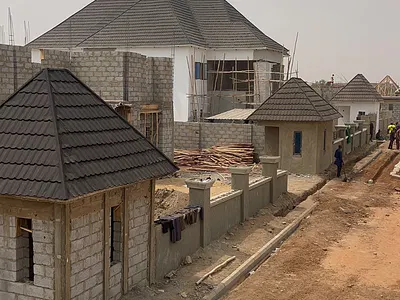 Residential Land in Developed Estate — Renewed Hope Estate Axis, Karsana South, Karsana, Abuja
