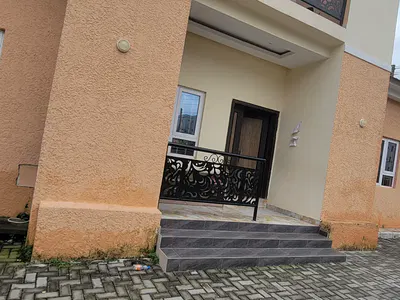 3 Bedroom Detached Duplex Penthouse with BQ