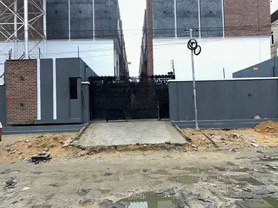 *4 Bedroom Terrace Duplex with BQ — SPG Road, Ikate, Lekki, Lagos, Nigeria, Ikate, Lekki, Lagos