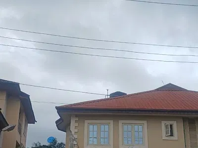 3-Bedroom Semi-Detached House with BQ — Bale Street, New Road, Igbo Efon, Lekki, Lagos