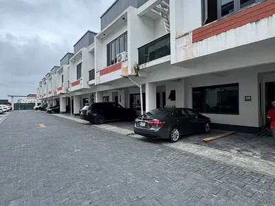 4 Bed Terraced Duplex — Lekki, Lagos