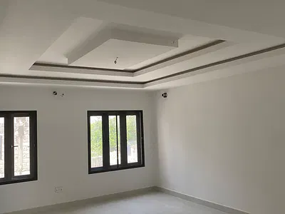Brand New 3 Bedroom Flat with BQ — Katampe (Main), Katampe, Abuja
