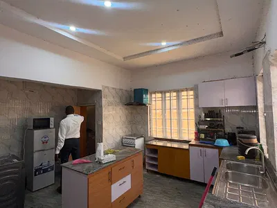 4 Bedroom Semi-Detached House with BQ — Cooplag Gardens Estate, Lekki, Lagos