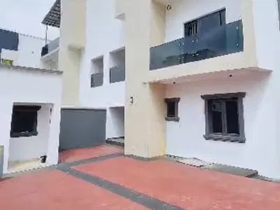 4 Bedroom Semi-Detached Duplex — Life Camp, Abuja