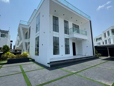 5 Bedroom Detached Duplex with Swimming Pool — Osapa, Lekki, Lagos