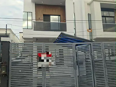 4 Bedroom Semi-Detached Duplex — DPK Estate, Lekki, Lagos