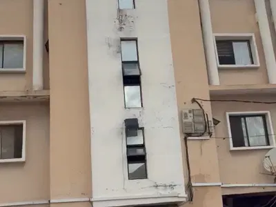6 Units of 3 Bedroom Apartment in an Estate — Allen, Ikeja, Lagos